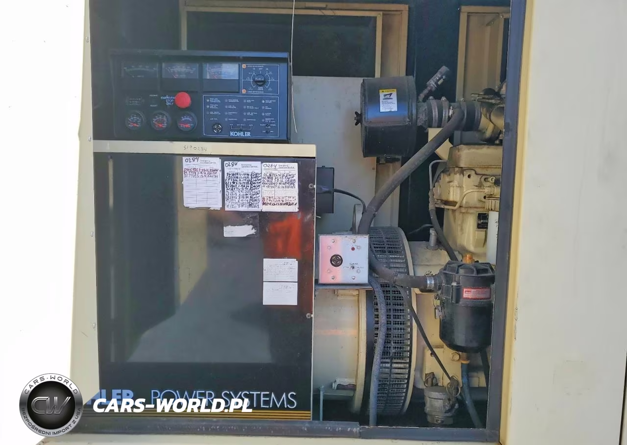 2006 Kohler Generator VIN:1S9ST132061910616 - 6
