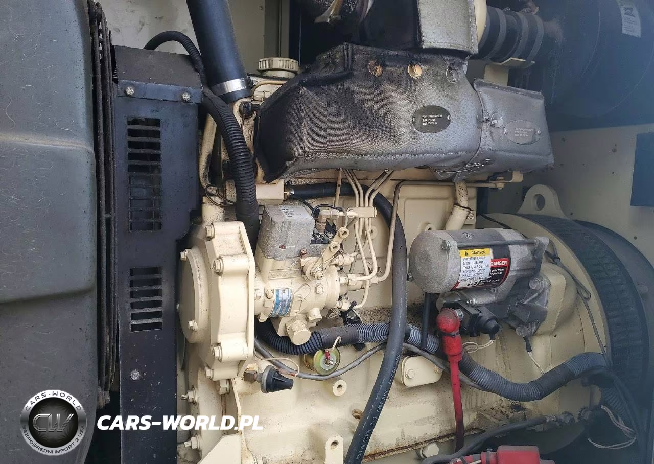 2006 Kohler Generator VIN:1S9ST132061910616 - 7