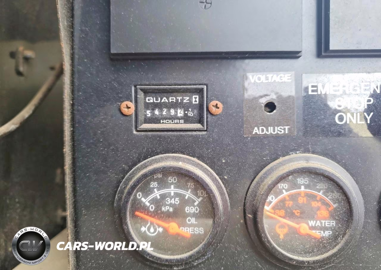 2006 Kohler Generator VIN:1S9ST132061910616 - 8