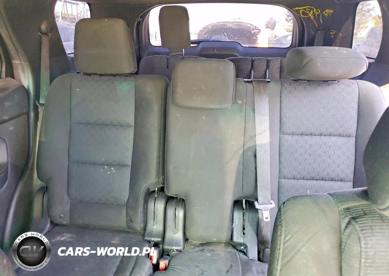 2015 Ford Explorer Xlt VIN:1FM5K7D85FGC37457 - 10