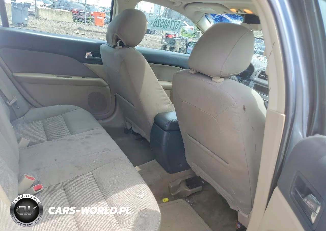 2012 Ford Fusion Se VIN:3FAHP0HA9CR405635 - 10