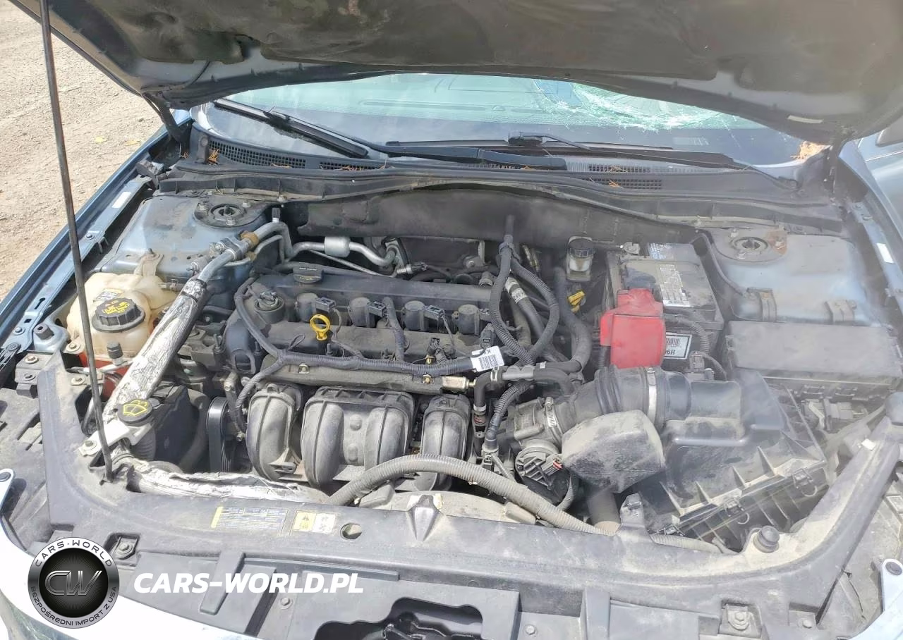 2012 Ford Fusion Se VIN:3FAHP0HA9CR405635 - 11