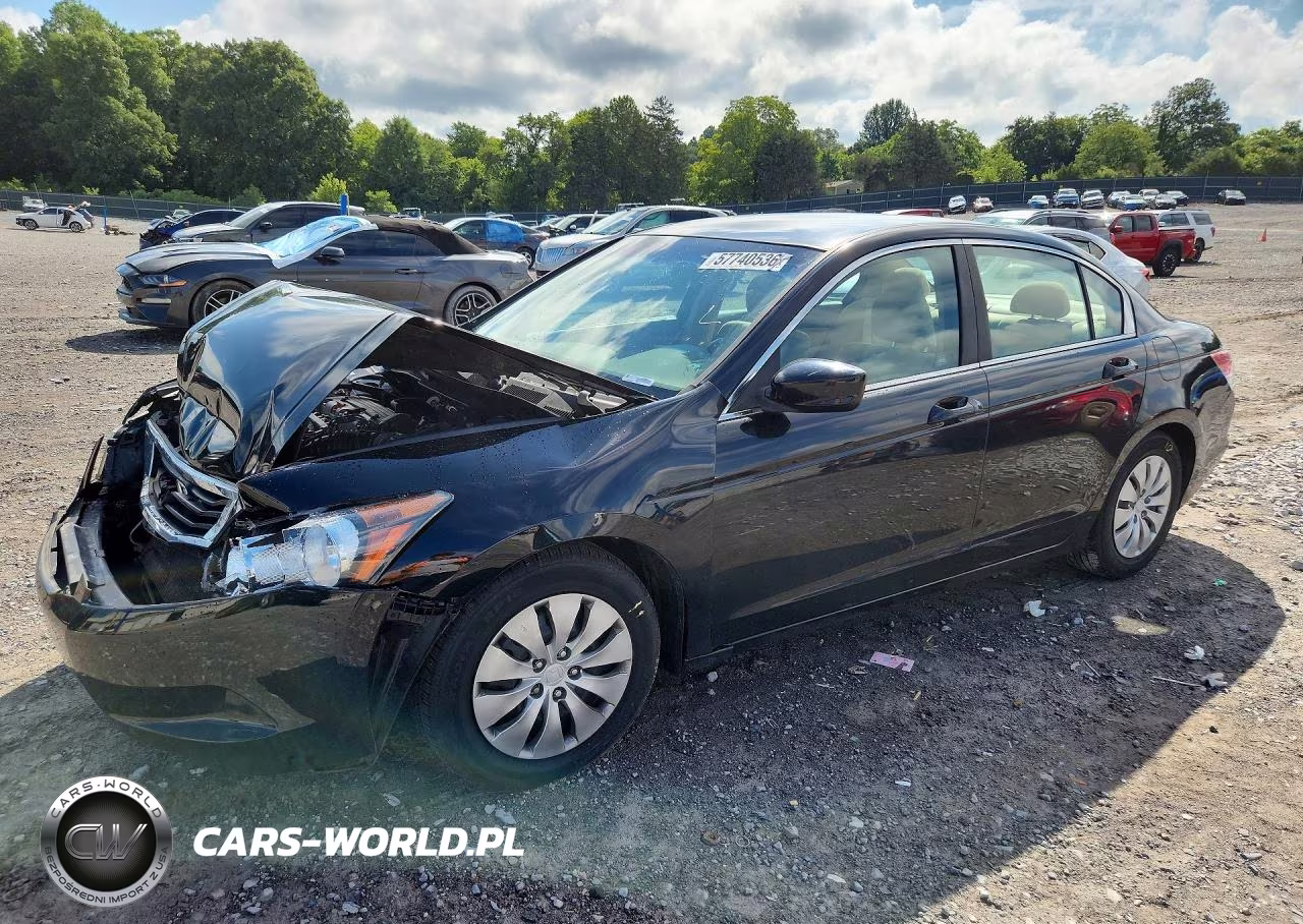 2010 Honda Accord Lx