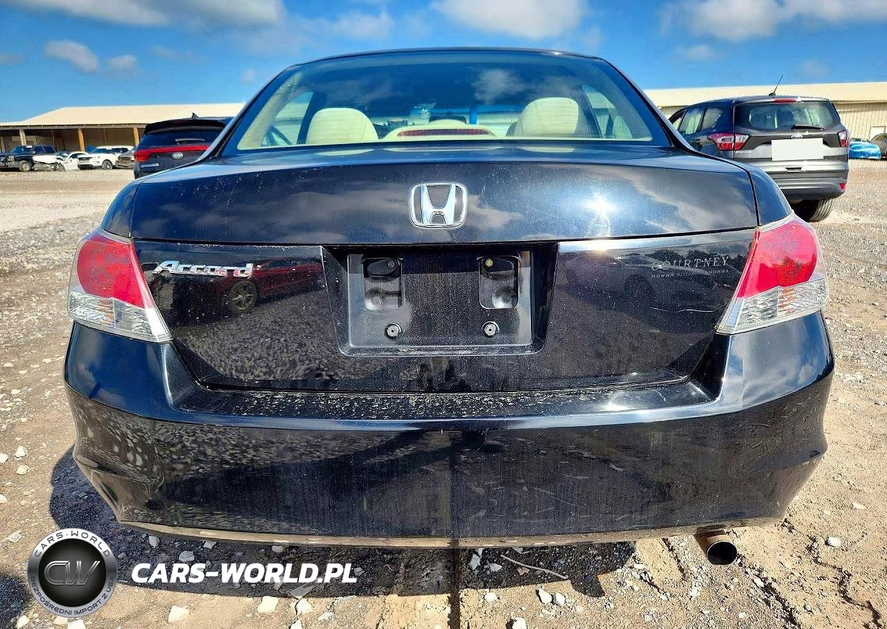 2010 Honda Accord Lx VIN:1HGCP2F33AA121513 - 6