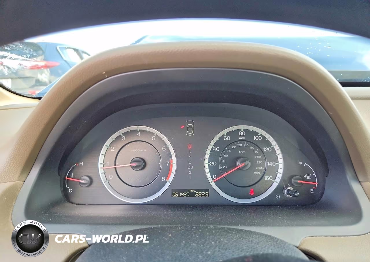 2010 Honda Accord Lx VIN:1HGCP2F33AA121513 - 9