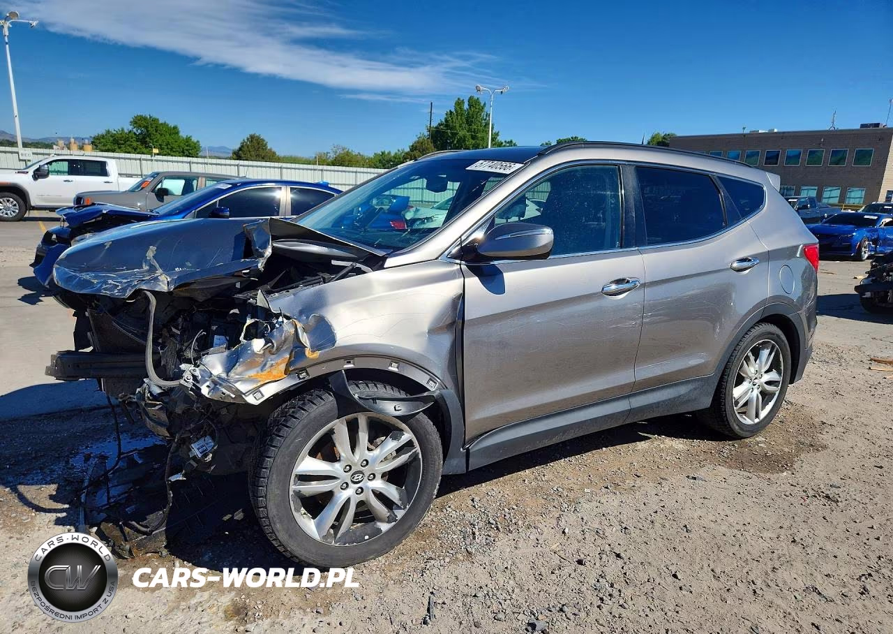 2013 Hyundai Santa Fe Sport 2.0T