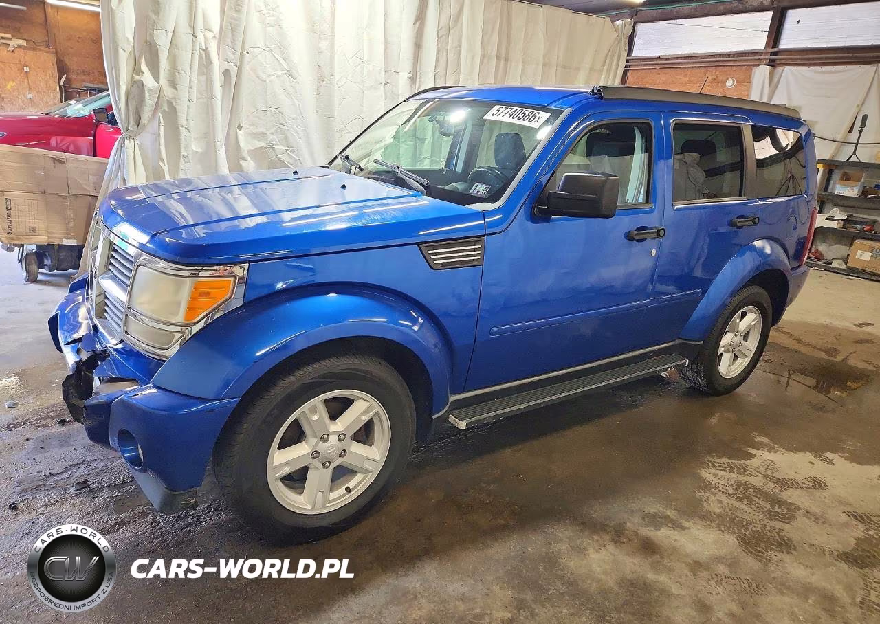 2007 Dodge Nitro Slt
