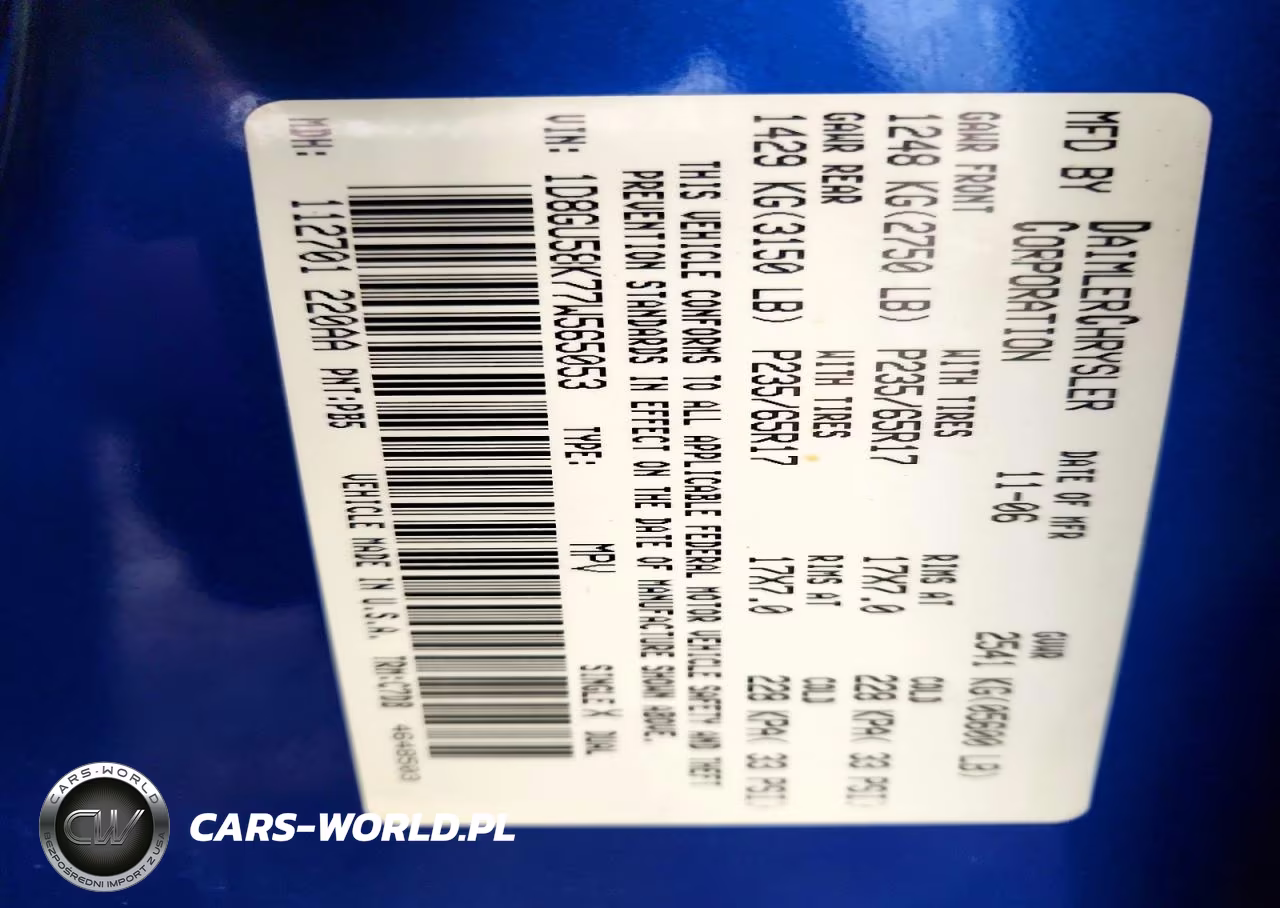 2007 Dodge Nitro Slt VIN:1D8GU58K77W565053 - 13