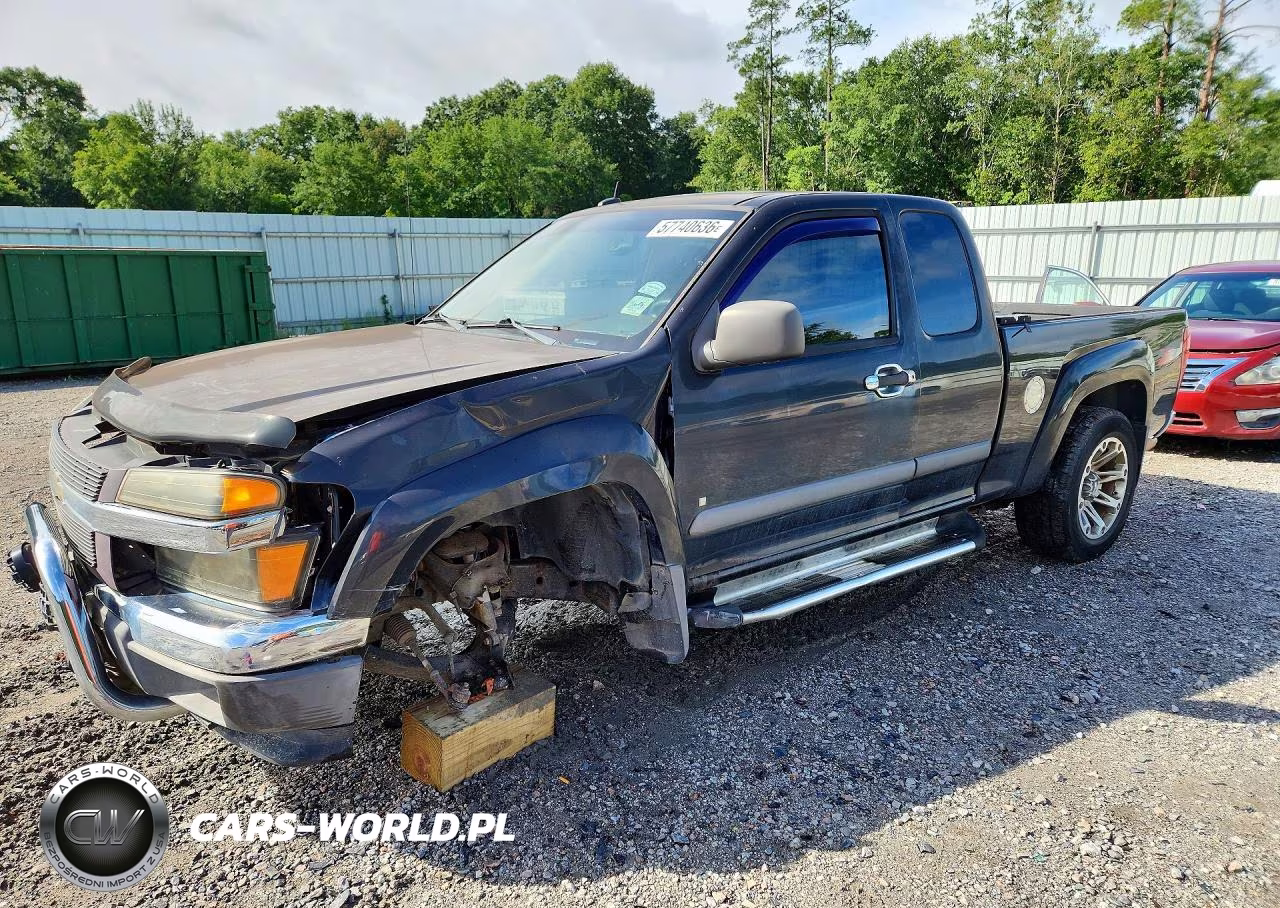 2008 Chevrolet Colorado – zdjęcie 1 z 13