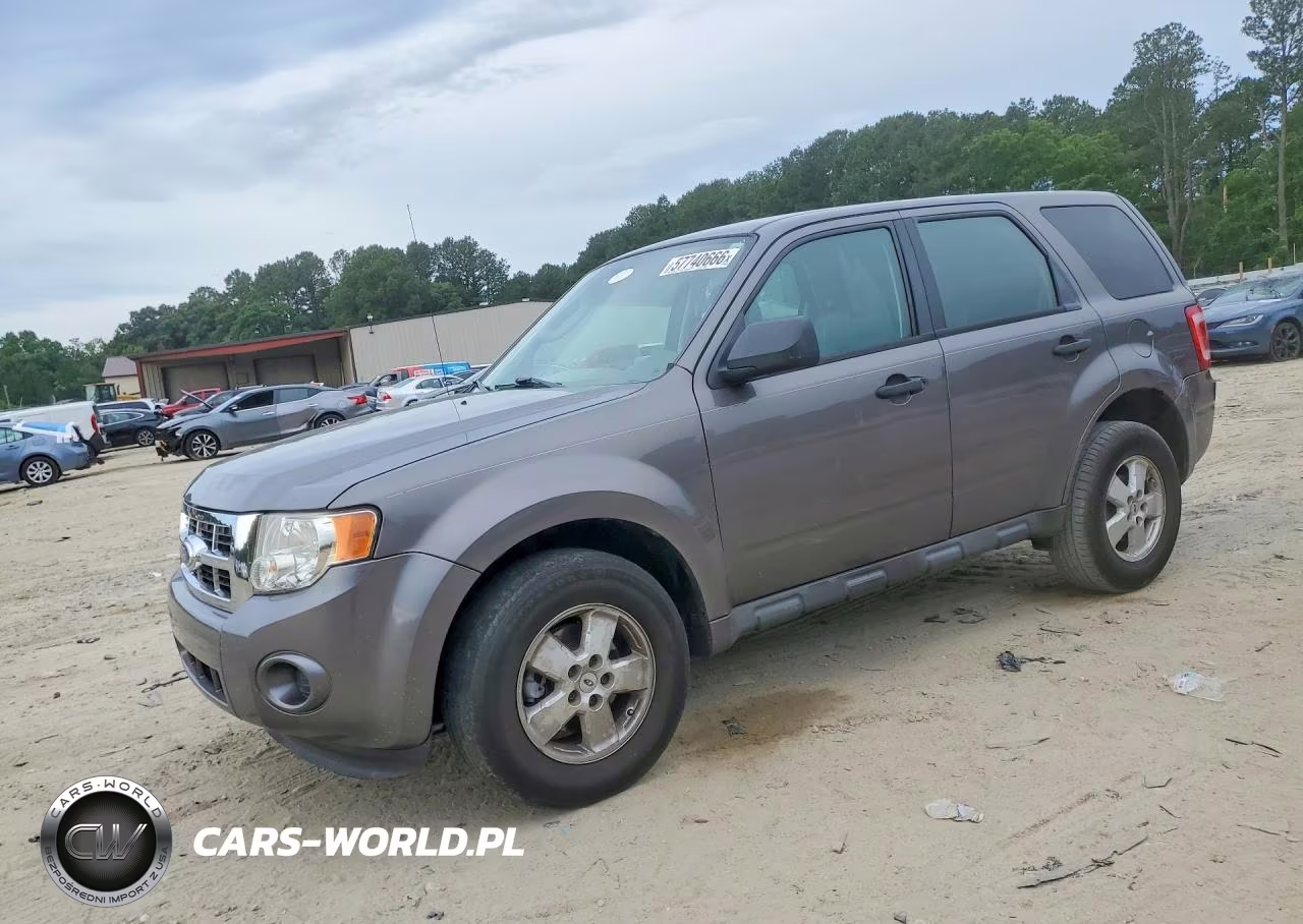2011 Ford Escape Xls