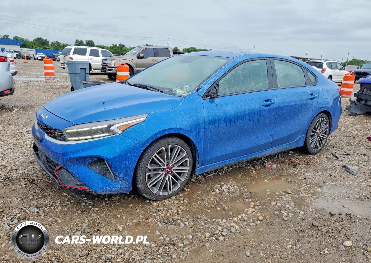 2023 Kia Forte Gt – zdjęcie 1 z 12