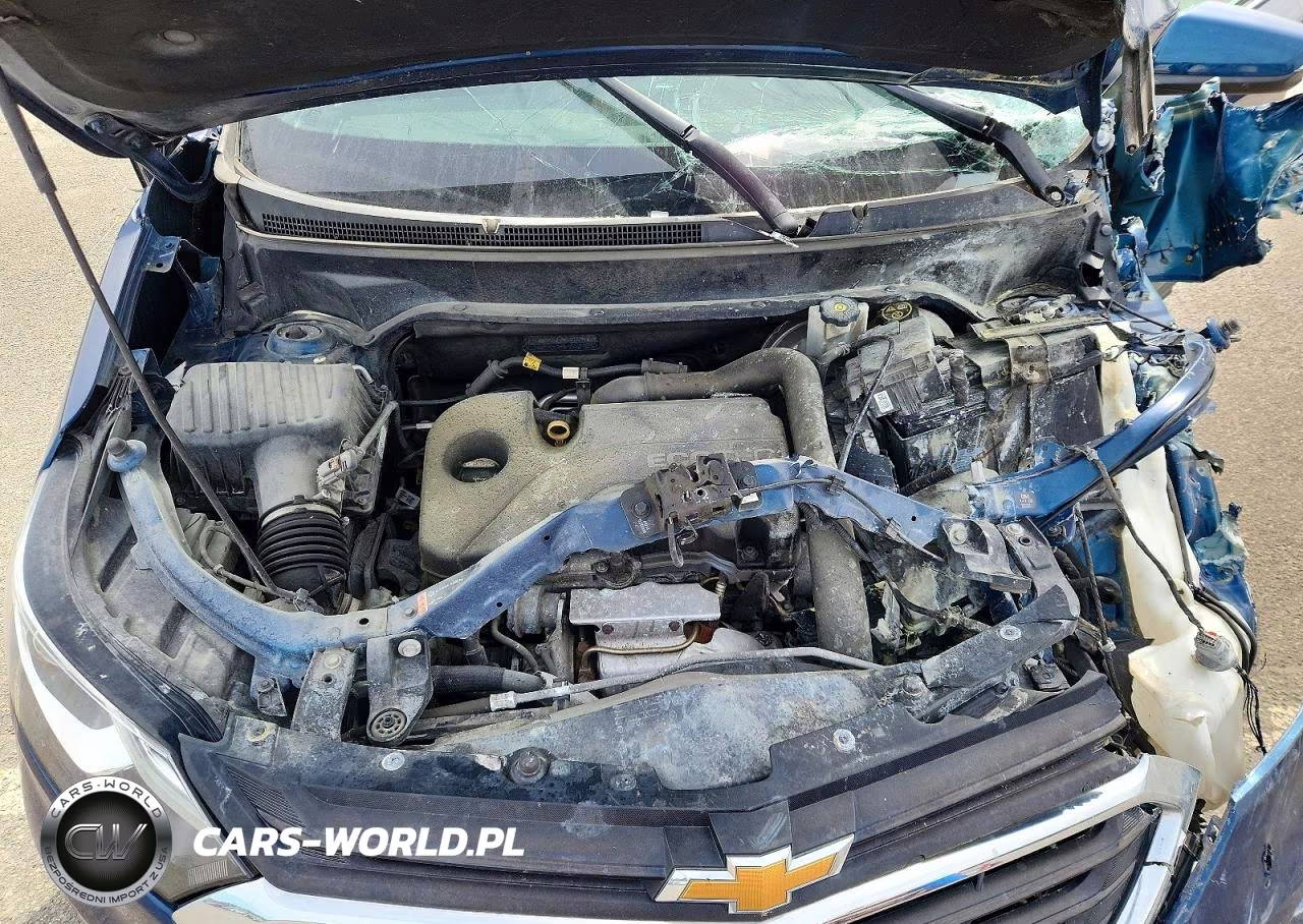 2019 Chevrolet Equinox Lt VIN:3GNAXUEV5KL217794 - 12