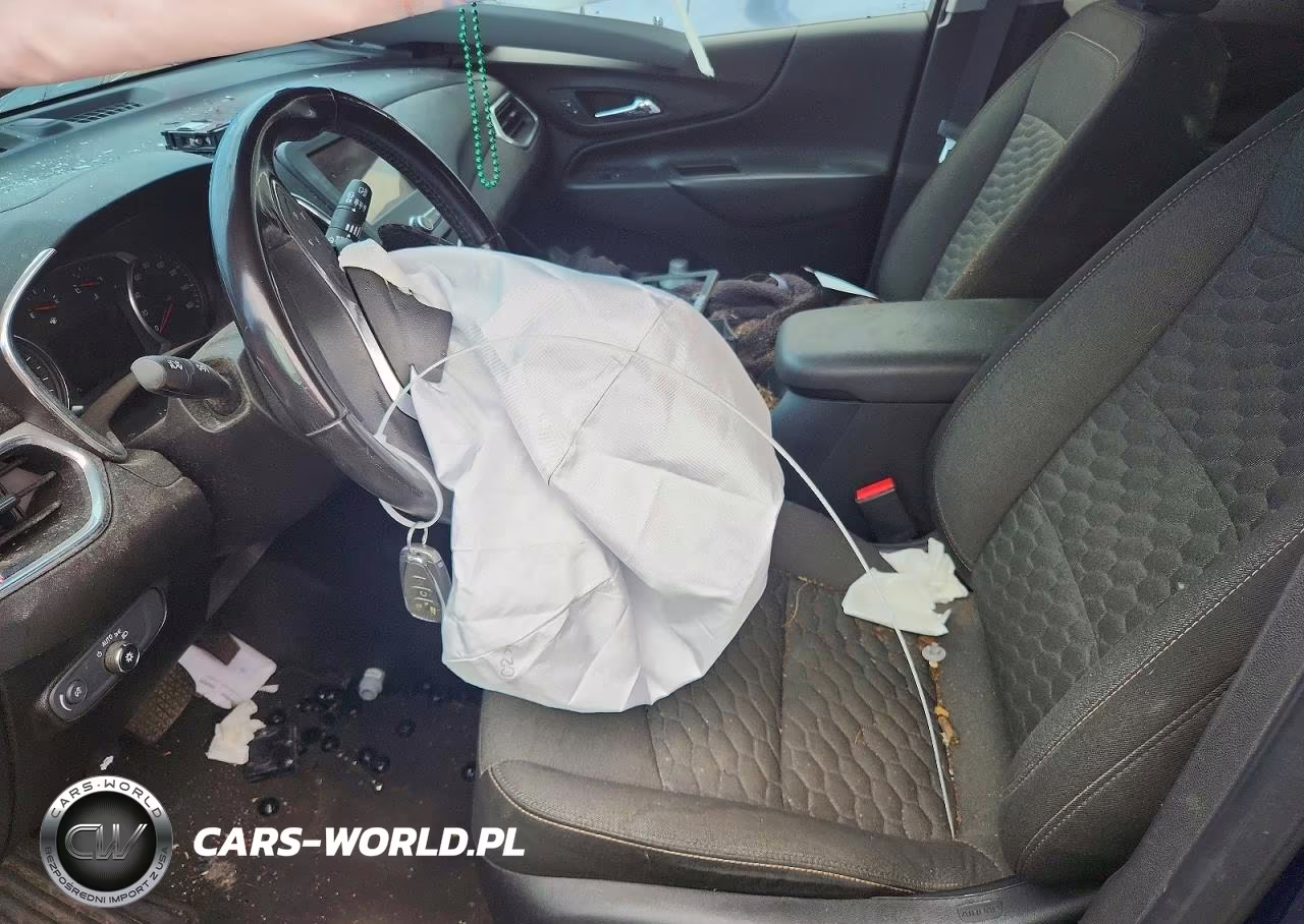 2019 Chevrolet Equinox Lt VIN:3GNAXUEV5KL217794 - 7