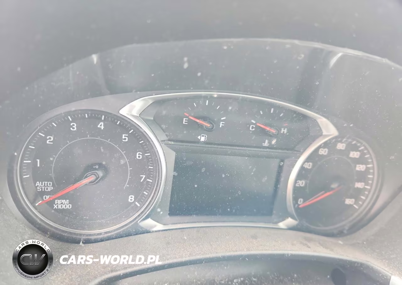 2019 Chevrolet Equinox Lt VIN:3GNAXUEV5KL217794 - 9