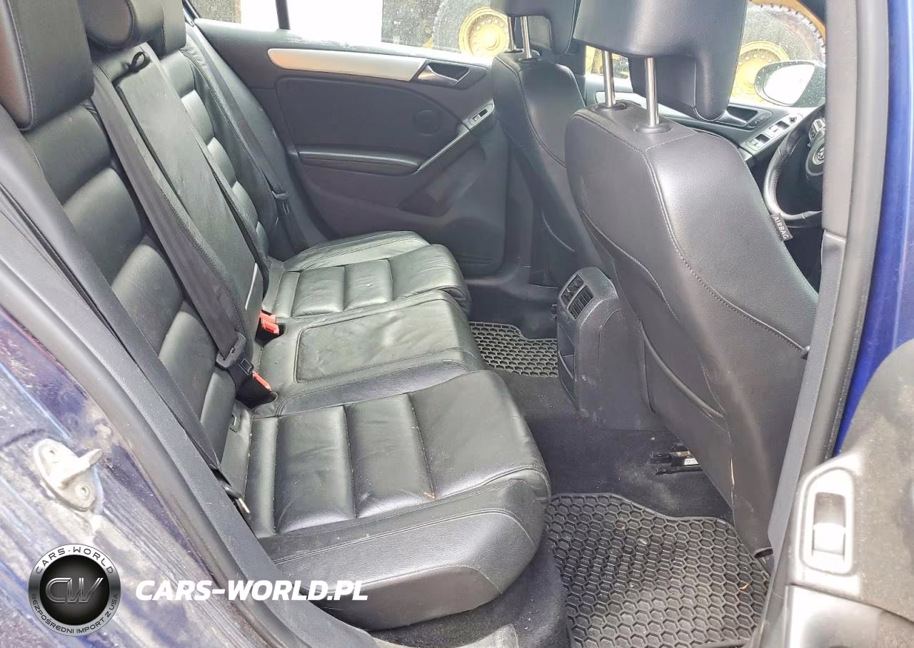 2013 Volkswagen Gti VIN:WVWGD7AJ2DW087762 - 10