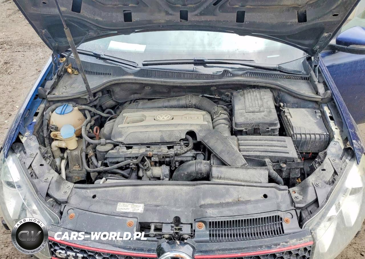 2013 Volkswagen Gti VIN:WVWGD7AJ2DW087762 - 11
