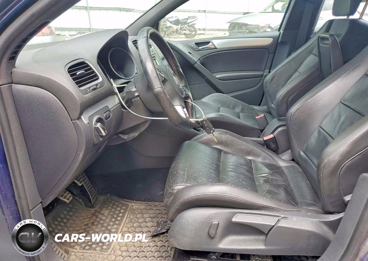 2013 Volkswagen Gti VIN:WVWGD7AJ2DW087762 - 7