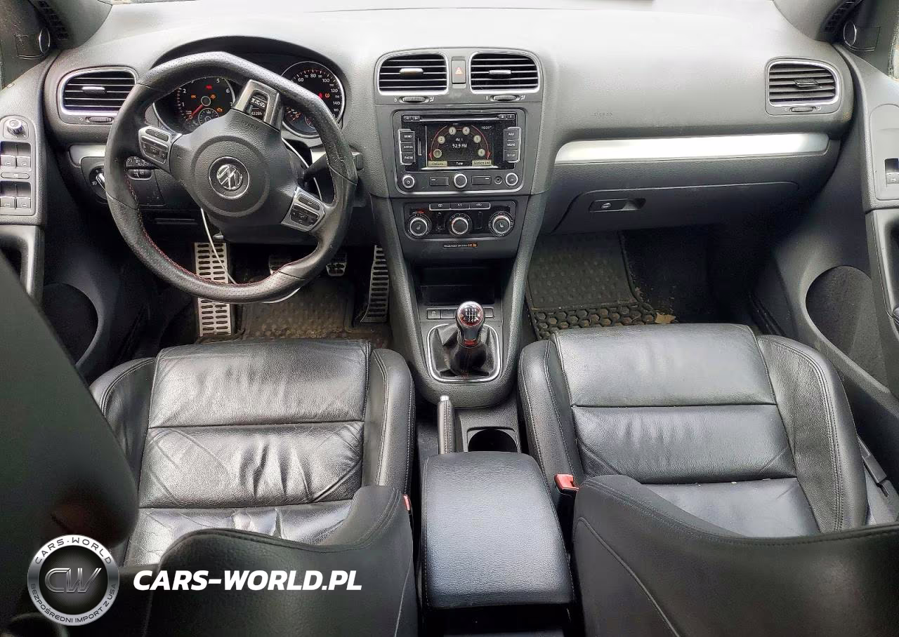 2013 Volkswagen Gti VIN:WVWGD7AJ2DW087762 - 8