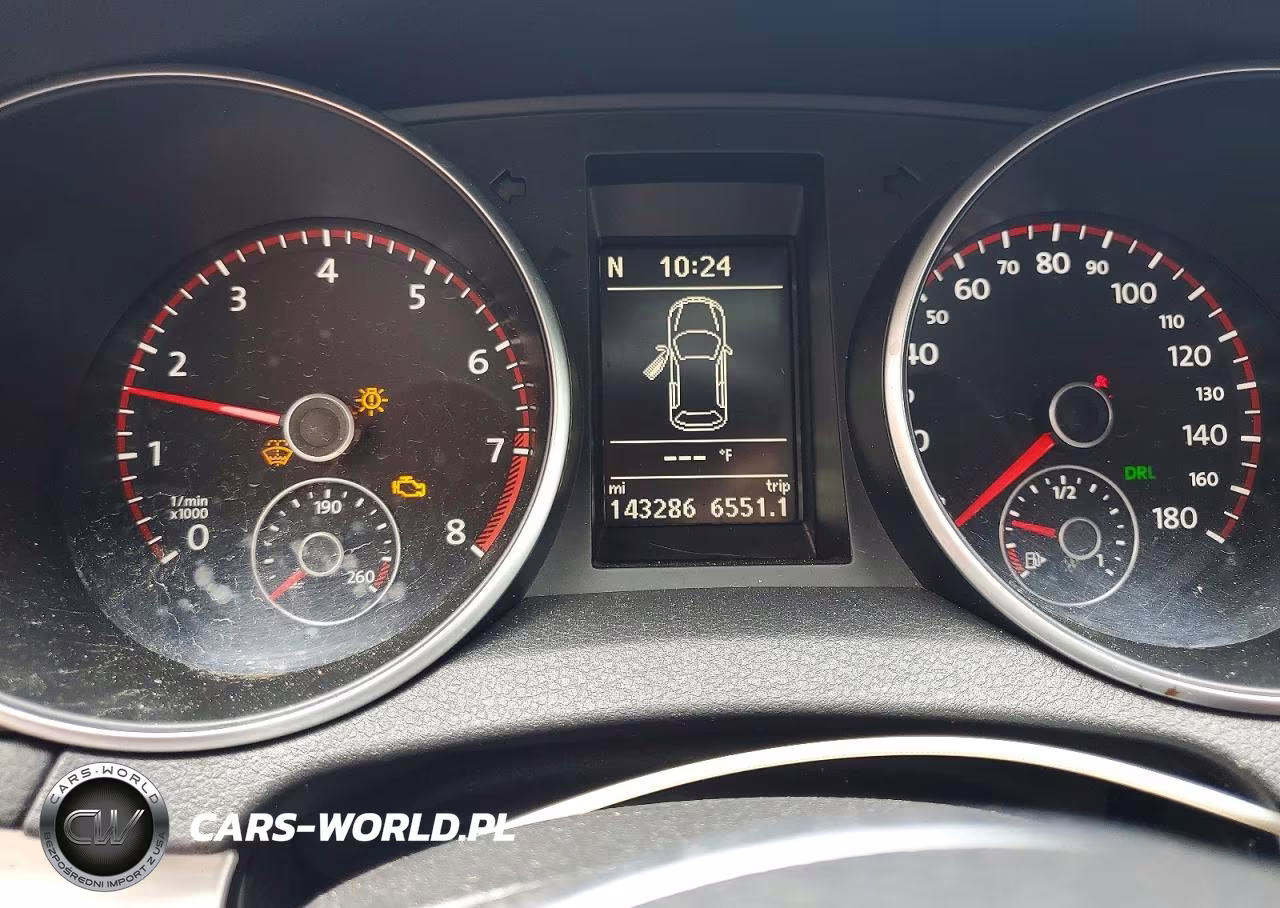 2013 Volkswagen Gti VIN:WVWGD7AJ2DW087762 - 9