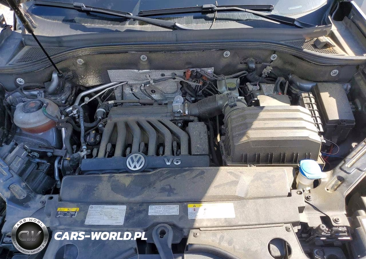 2020 Volkswagen Atlas Cross Sport Se VIN:1V25E2CA9LC230435 - 12