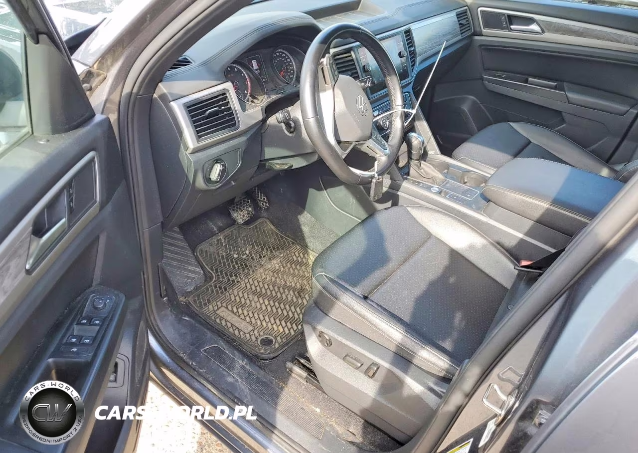 2020 Volkswagen Atlas Cross Sport Se VIN:1V25E2CA9LC230435 - 8