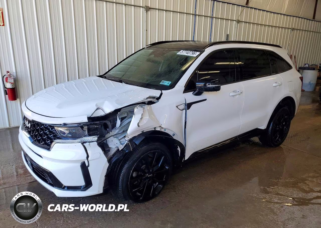 2023 Kia Sorento Sx – zdjęcie 1 z 13