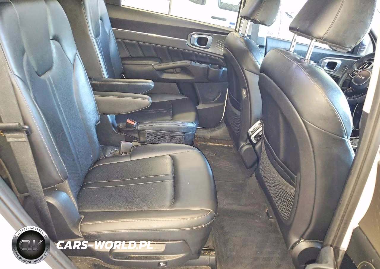 2023 Kia Sorento Sx VIN:5XYRKDLF6PG165094 - 11