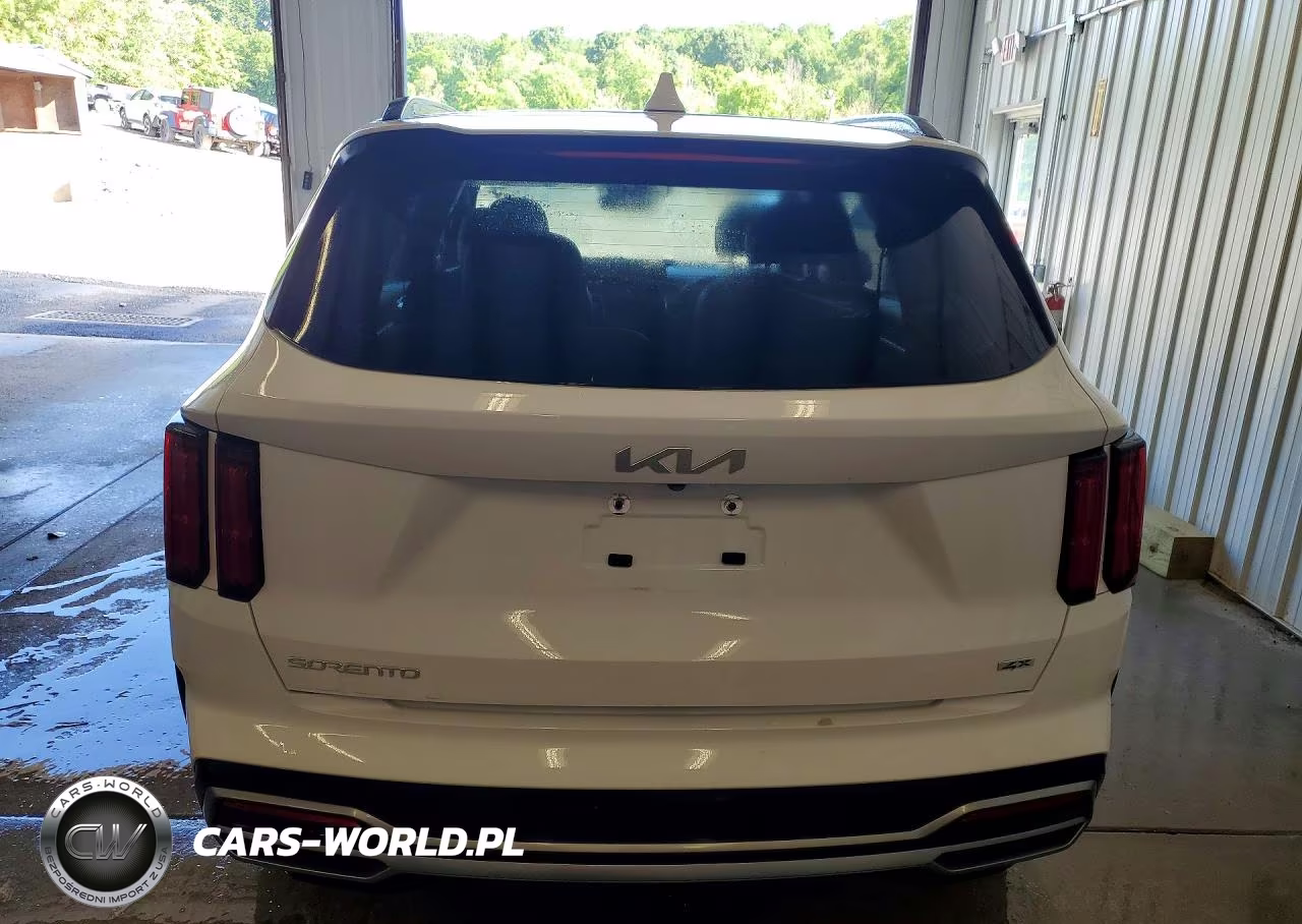 2023 Kia Sorento Sx VIN:5XYRKDLF6PG165094 - 6