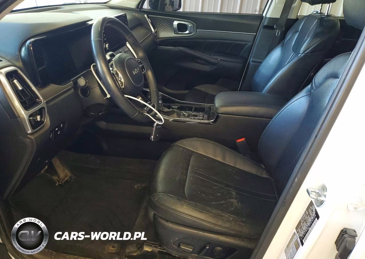 2023 Kia Sorento Sx VIN:5XYRKDLF6PG165094 - 7