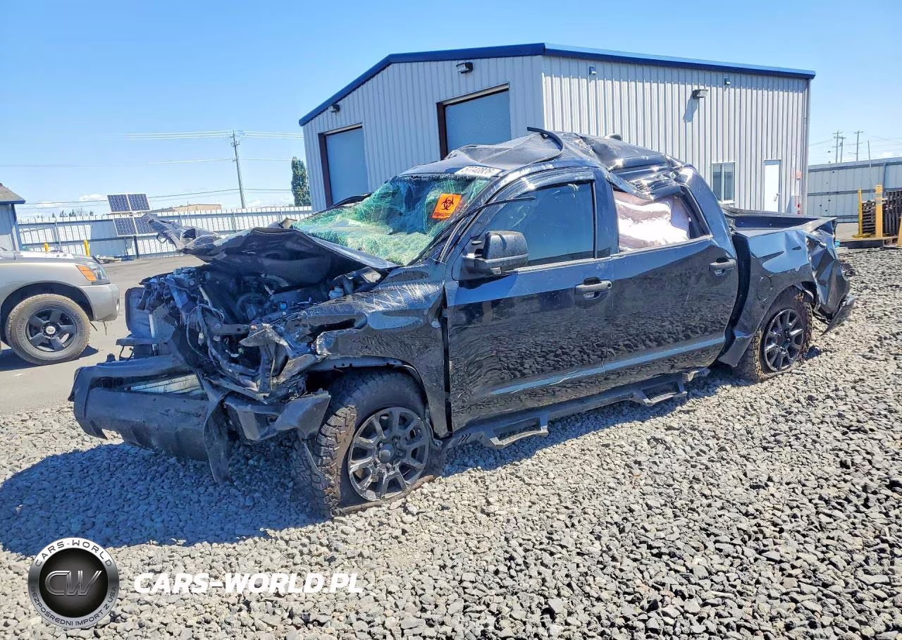 2020 Toyota Tundra Sr5