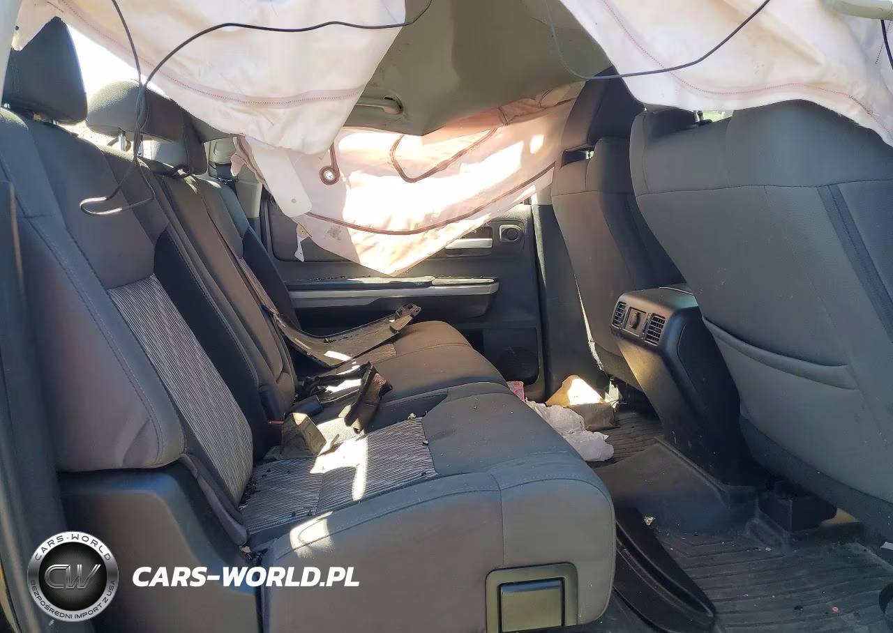 2020 Toyota Tundra Sr5 VIN:5TFDY5F18LX944793 - 10