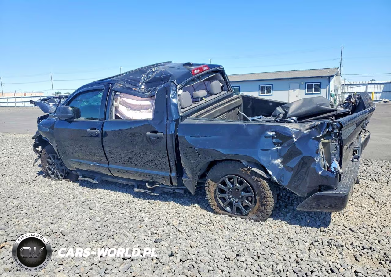 2020 Toyota Tundra Sr5 VIN:5TFDY5F18LX944793 - 2