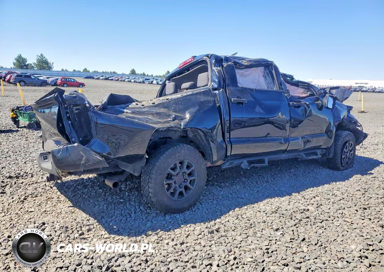 2020 Toyota Tundra Sr5 VIN:5TFDY5F18LX944793 - 3