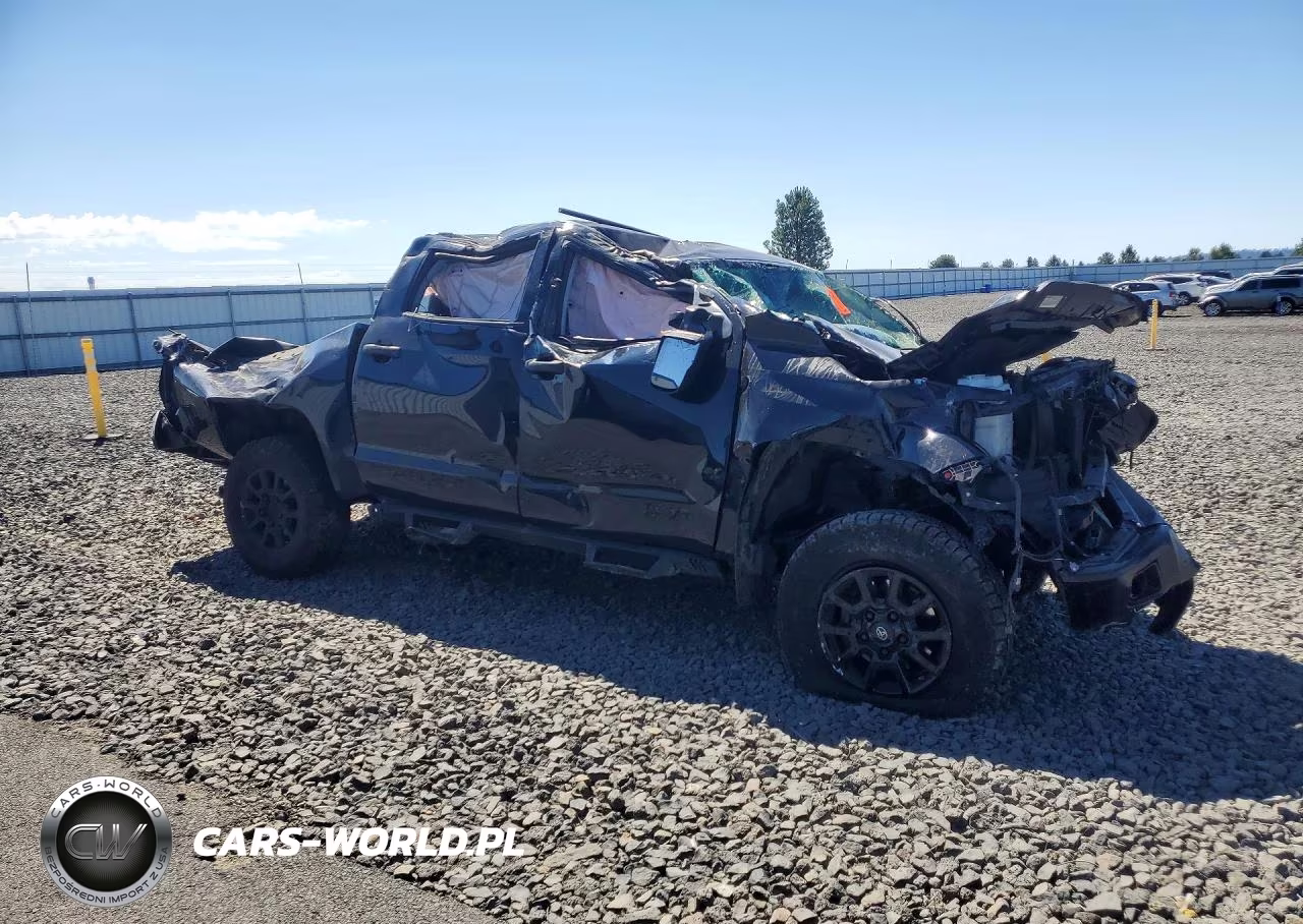 2020 Toyota Tundra Sr5 VIN:5TFDY5F18LX944793 - 4