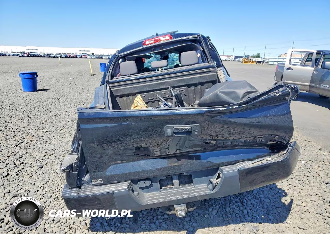 2020 Toyota Tundra Sr5 VIN:5TFDY5F18LX944793 - 6