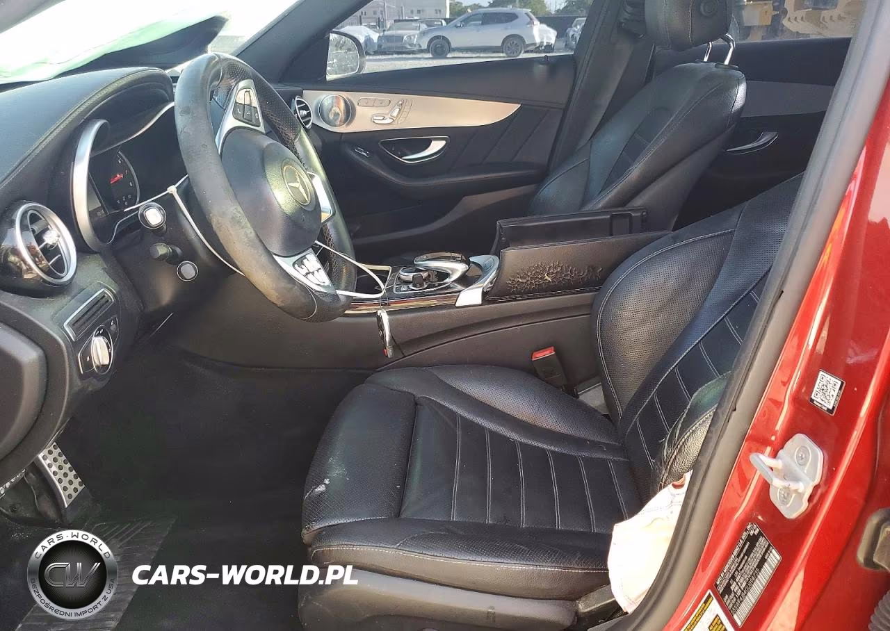 2016 Mercedes-Benz C 300 VIN:55SWF4JB4GU098735 - 7
