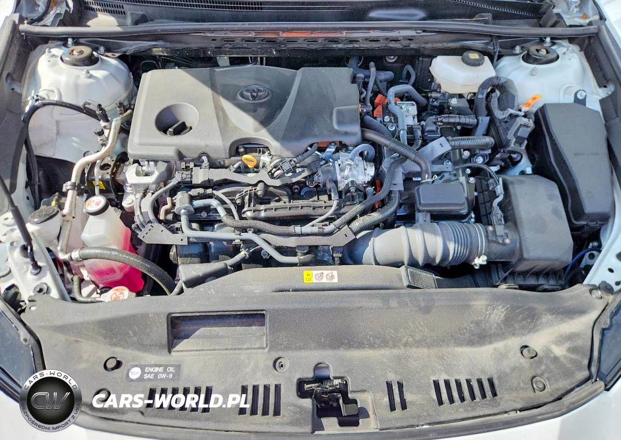 2025 Toyota Camry Se VIN:4T1DAACK3SU043949 - 11