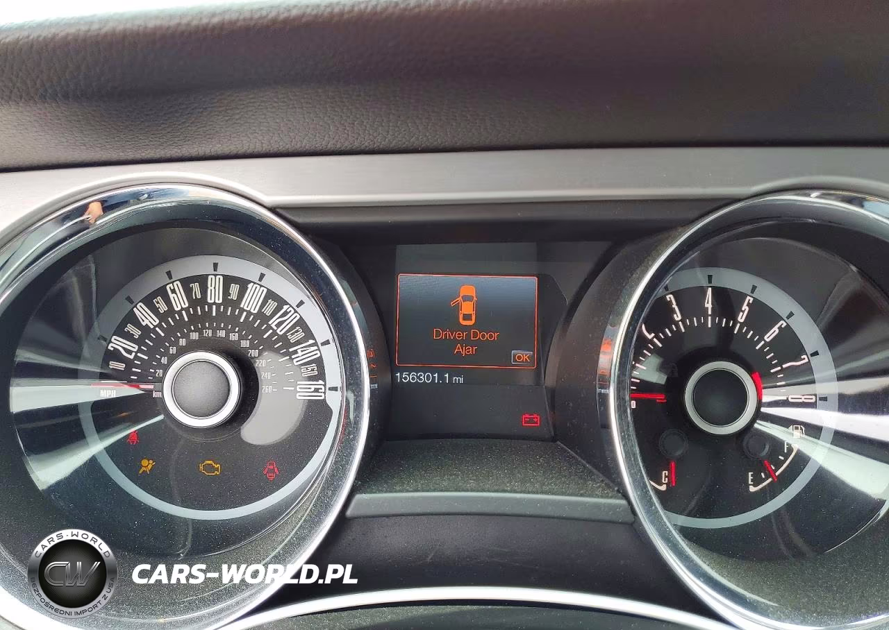 2013 Ford Mustang VIN:1ZVBP8AM0D5280125 - 9