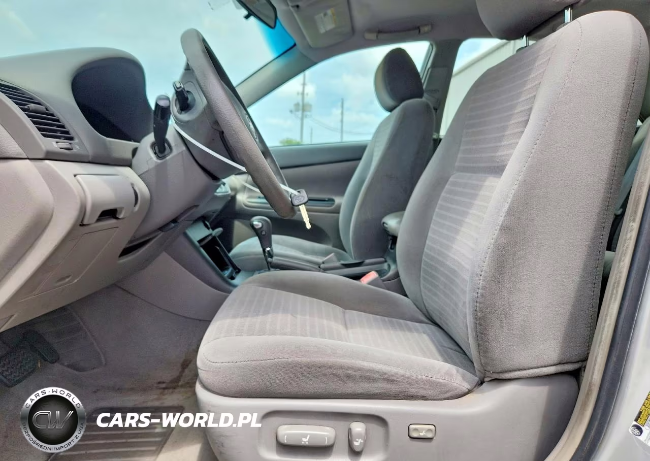 2005 Toyota Camry Le VIN:4T1BE32K55U546363 - 7