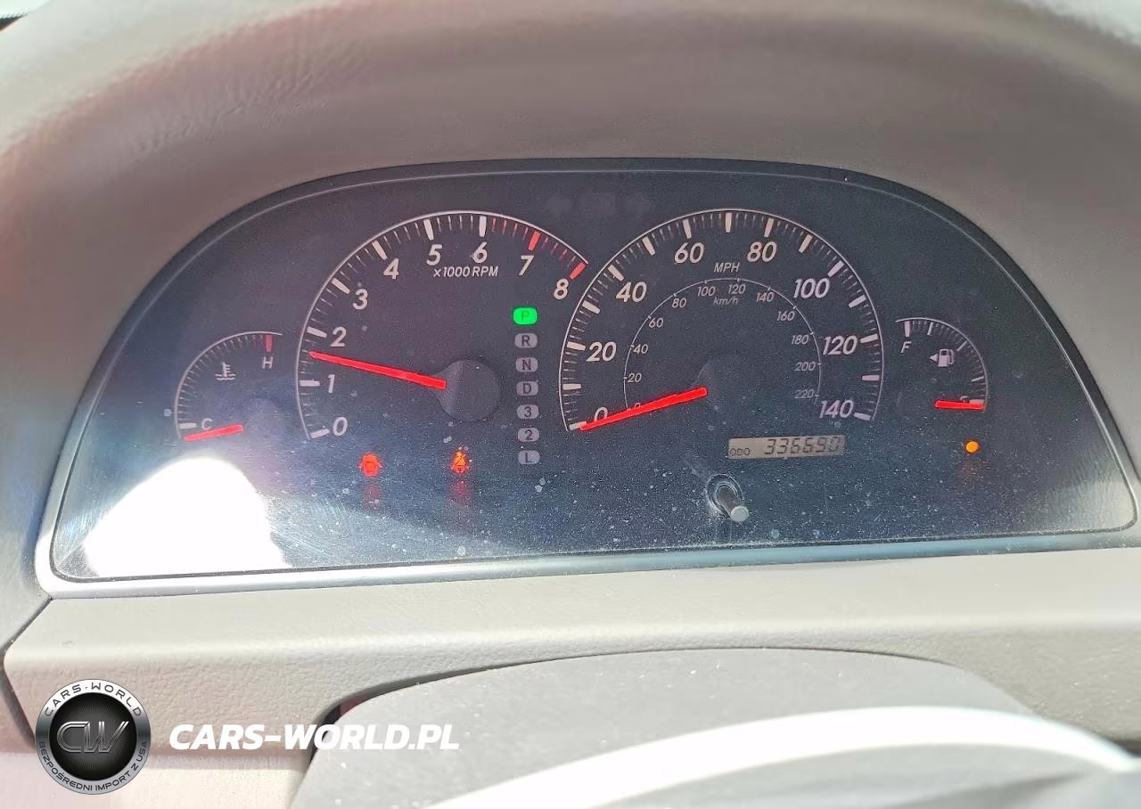 2005 Toyota Camry Le VIN:4T1BE32K55U546363 - 9