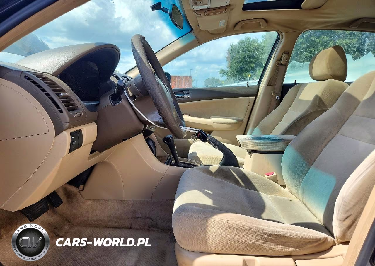 2003 Honda Accord Ex VIN:1HGCM56623A137435 - 7