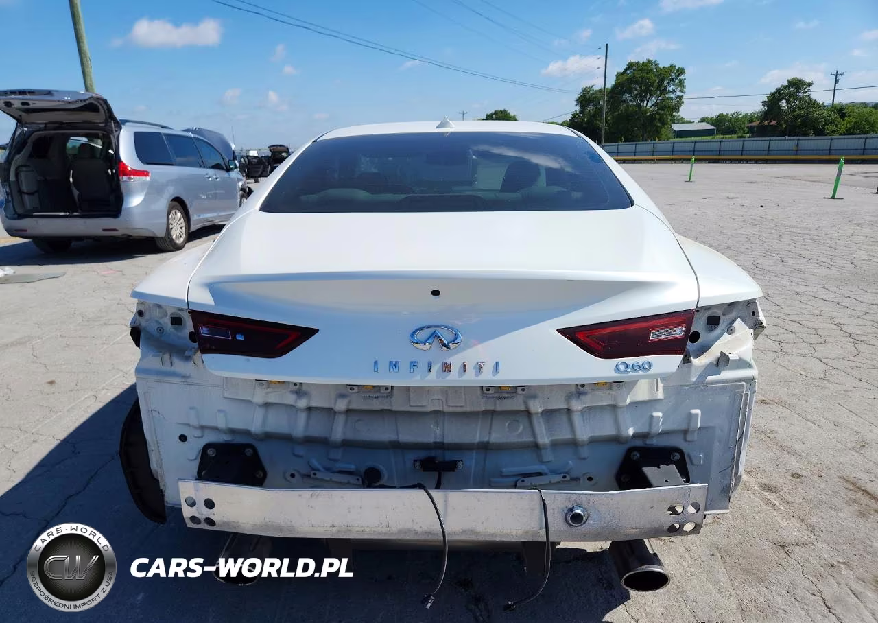 2017 Infiniti Q60 3.0T Premium VIN:JN1EV7EK3HM360350 - 6