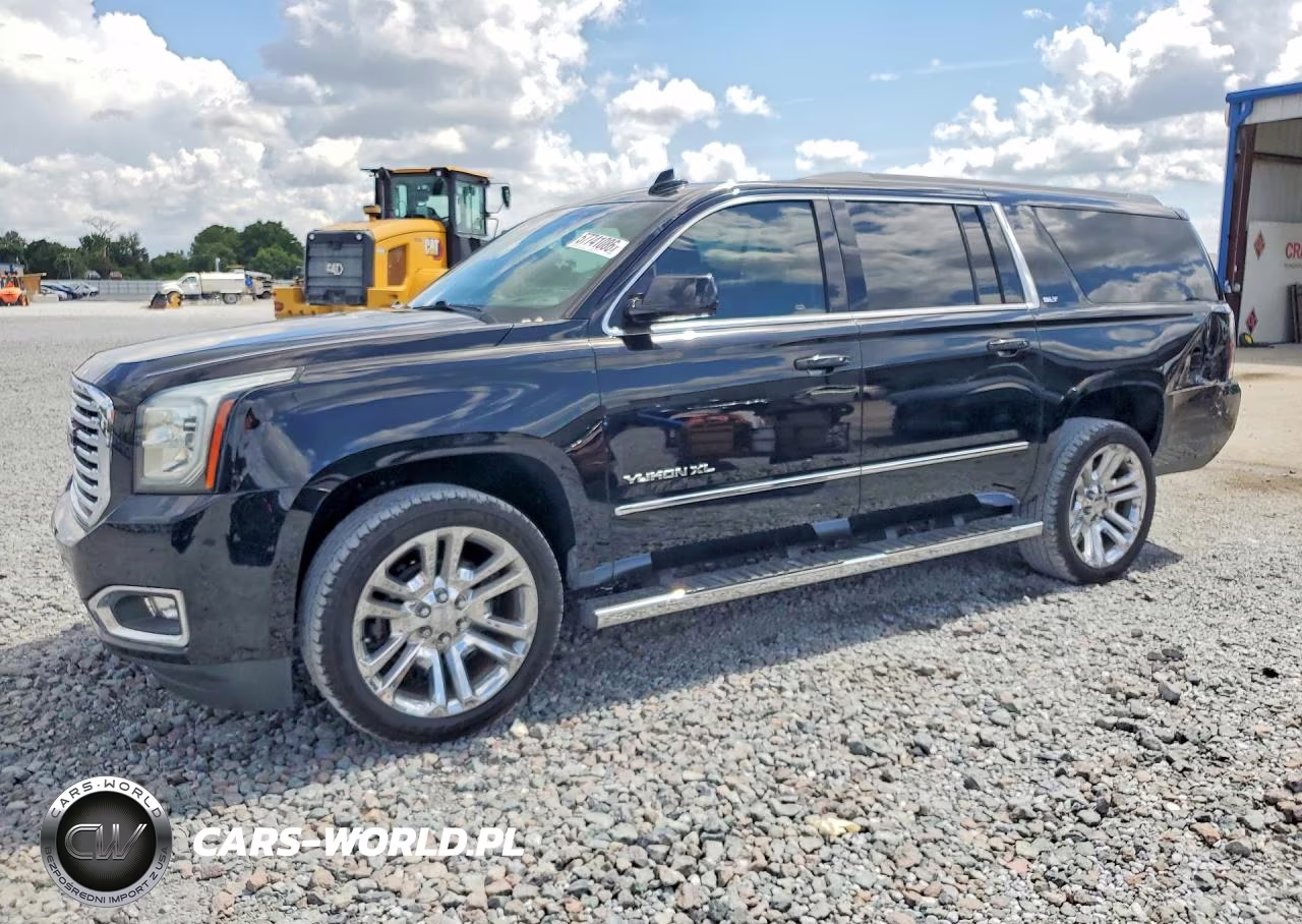 2018 GMC Yukon Xl C1500 Slt