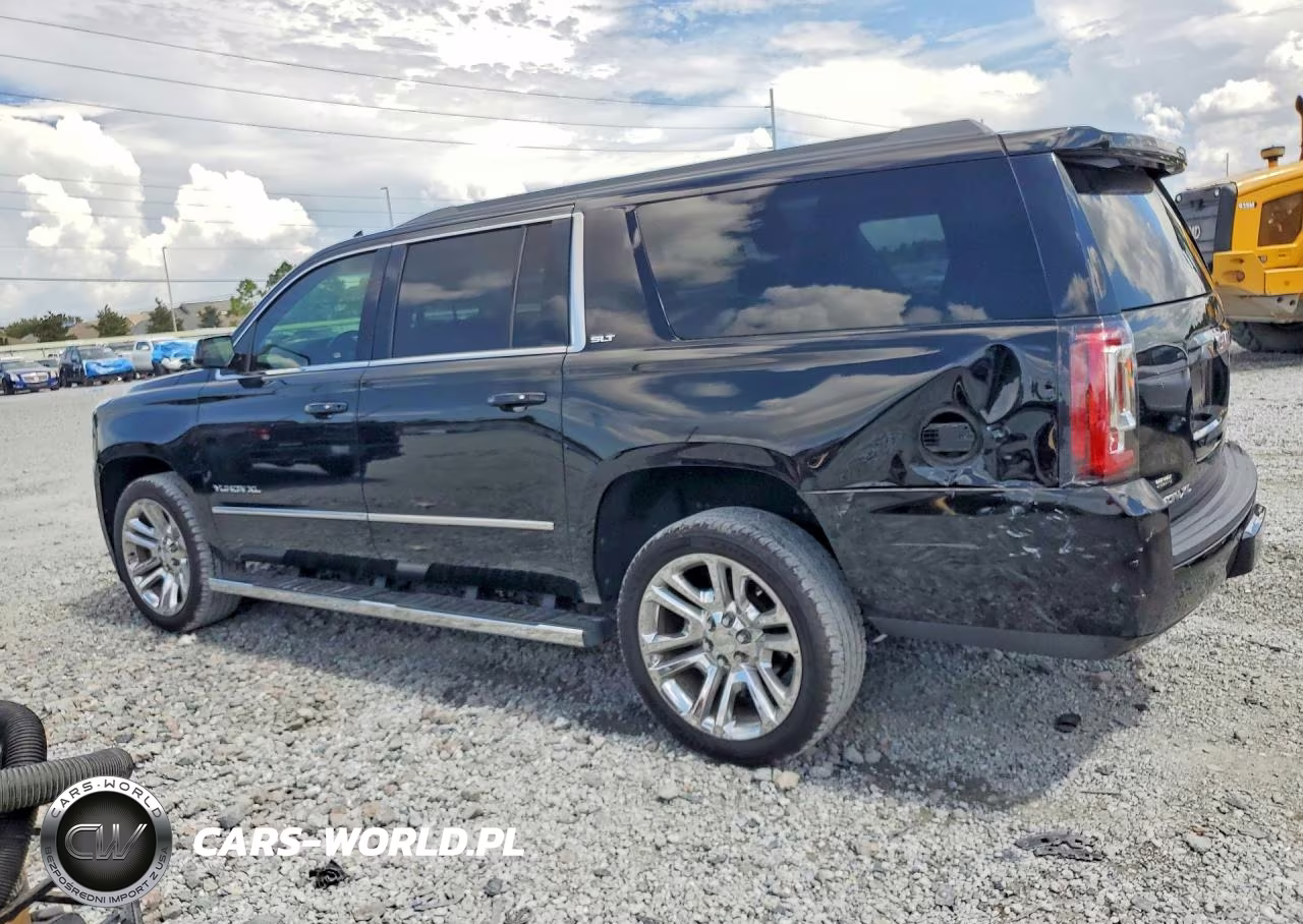 2018 GMC Yukon Xl C1500 Slt VIN:1GKS1GKC1JR391294 - 2