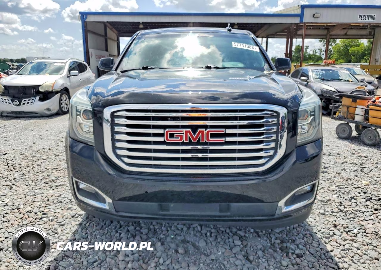 2018 GMC Yukon Xl C1500 Slt VIN:1GKS1GKC1JR391294 - 5