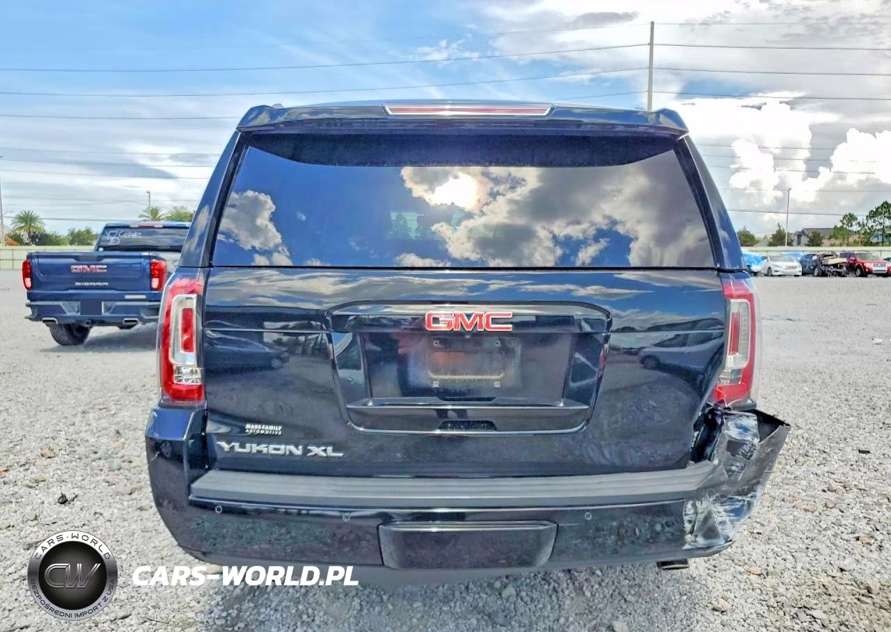 2018 GMC Yukon Xl C1500 Slt VIN:1GKS1GKC1JR391294 - 6