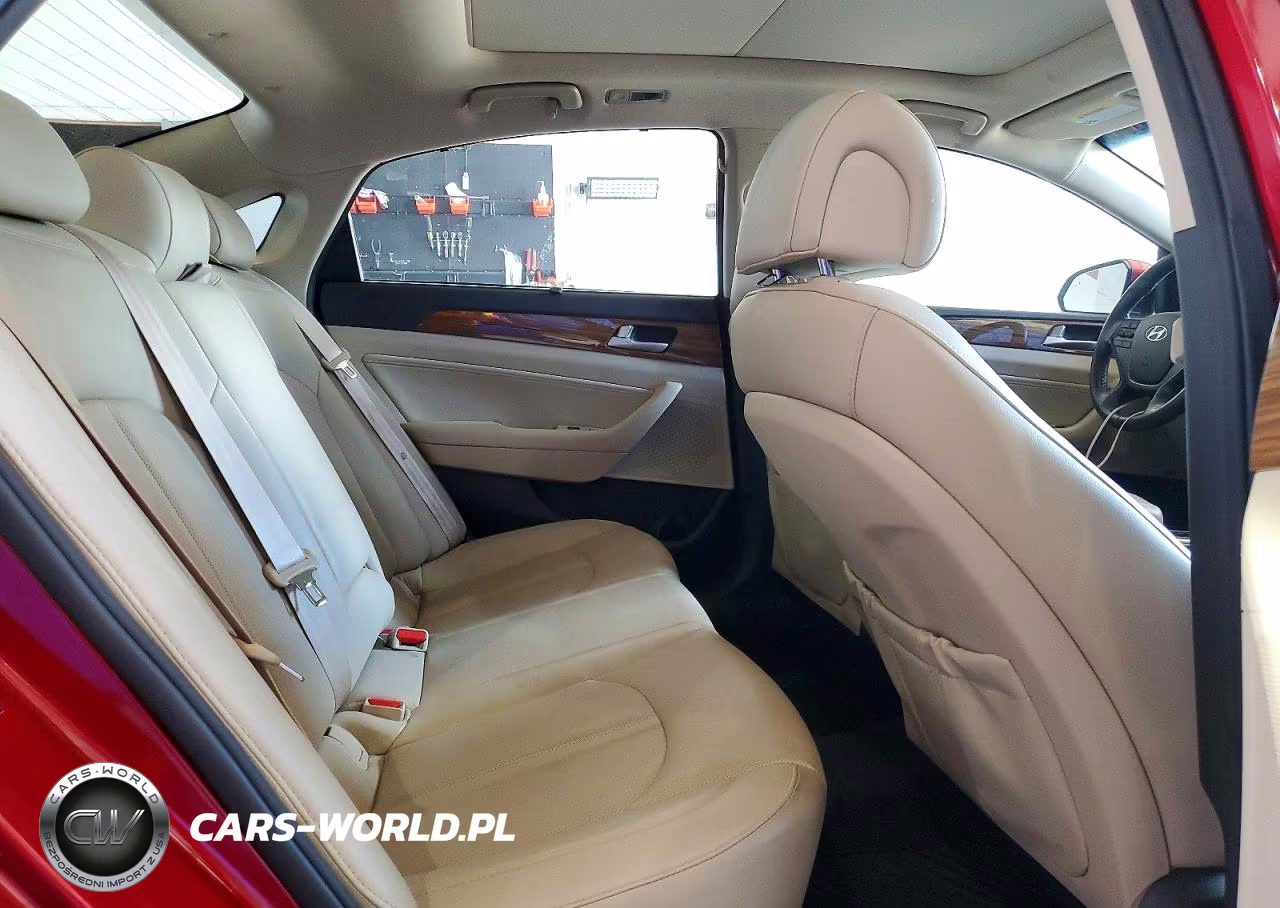 2015 Hyundai Sonata Limited VIN:5NPE34AF3FH106669 - 11