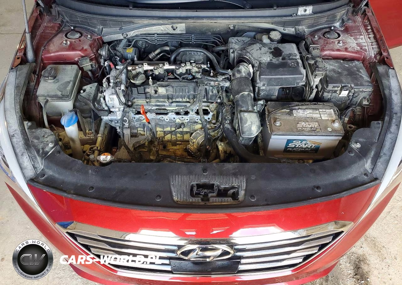 2015 Hyundai Sonata Limited VIN:5NPE34AF3FH106669 - 12