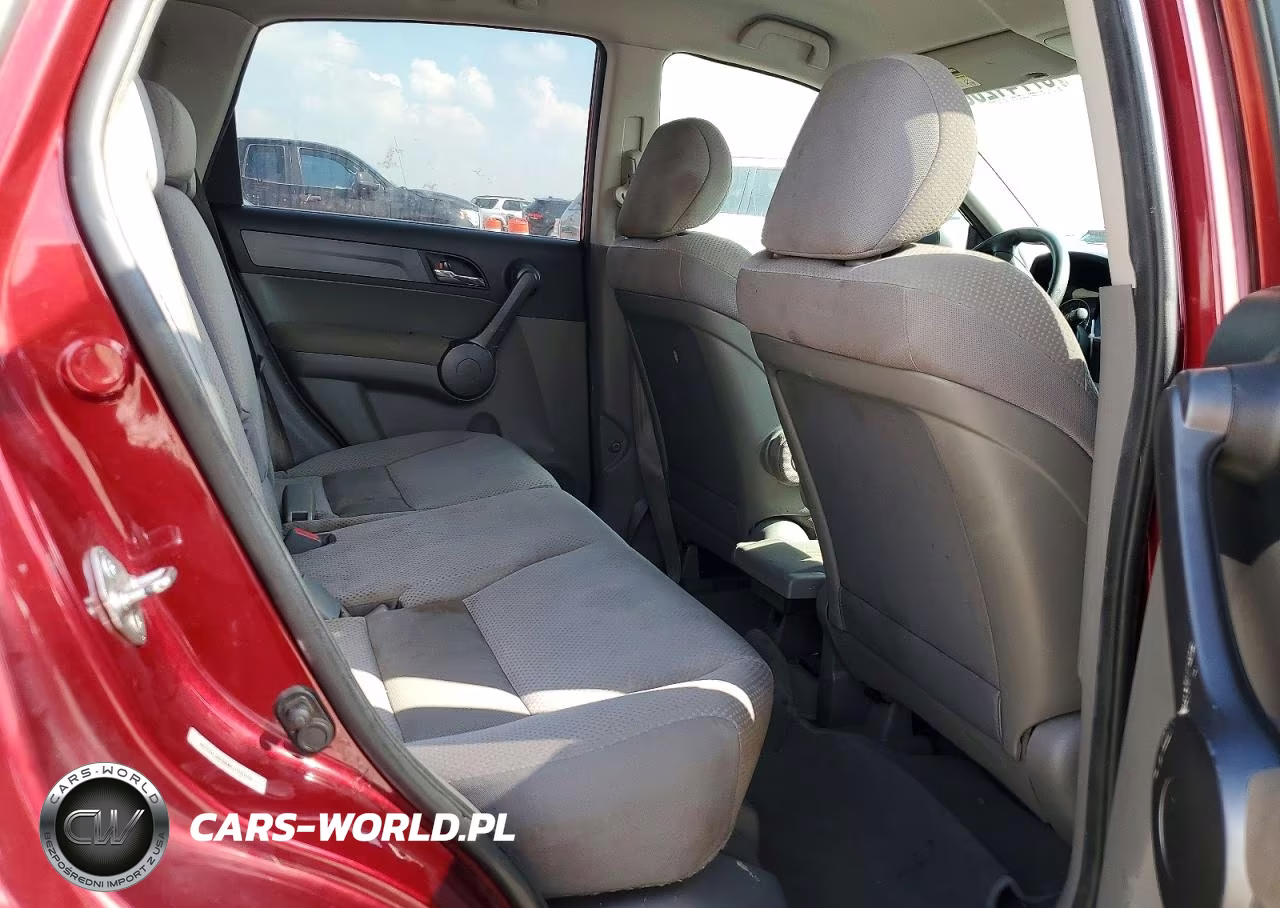 2008 Honda Cr-V Lx VIN:3CZRE38328G705103 - 10