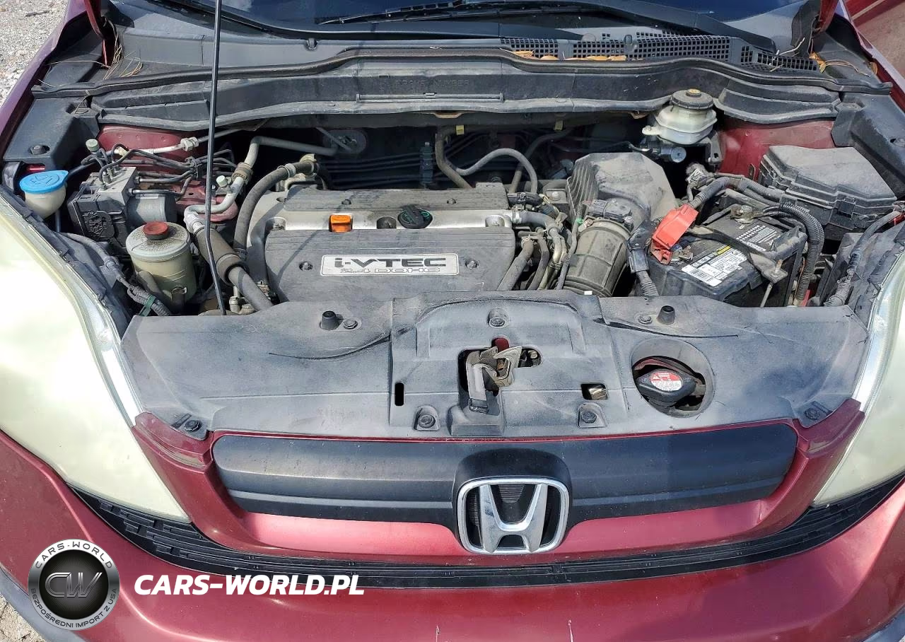2008 Honda Cr-V Lx VIN:3CZRE38328G705103 - 11
